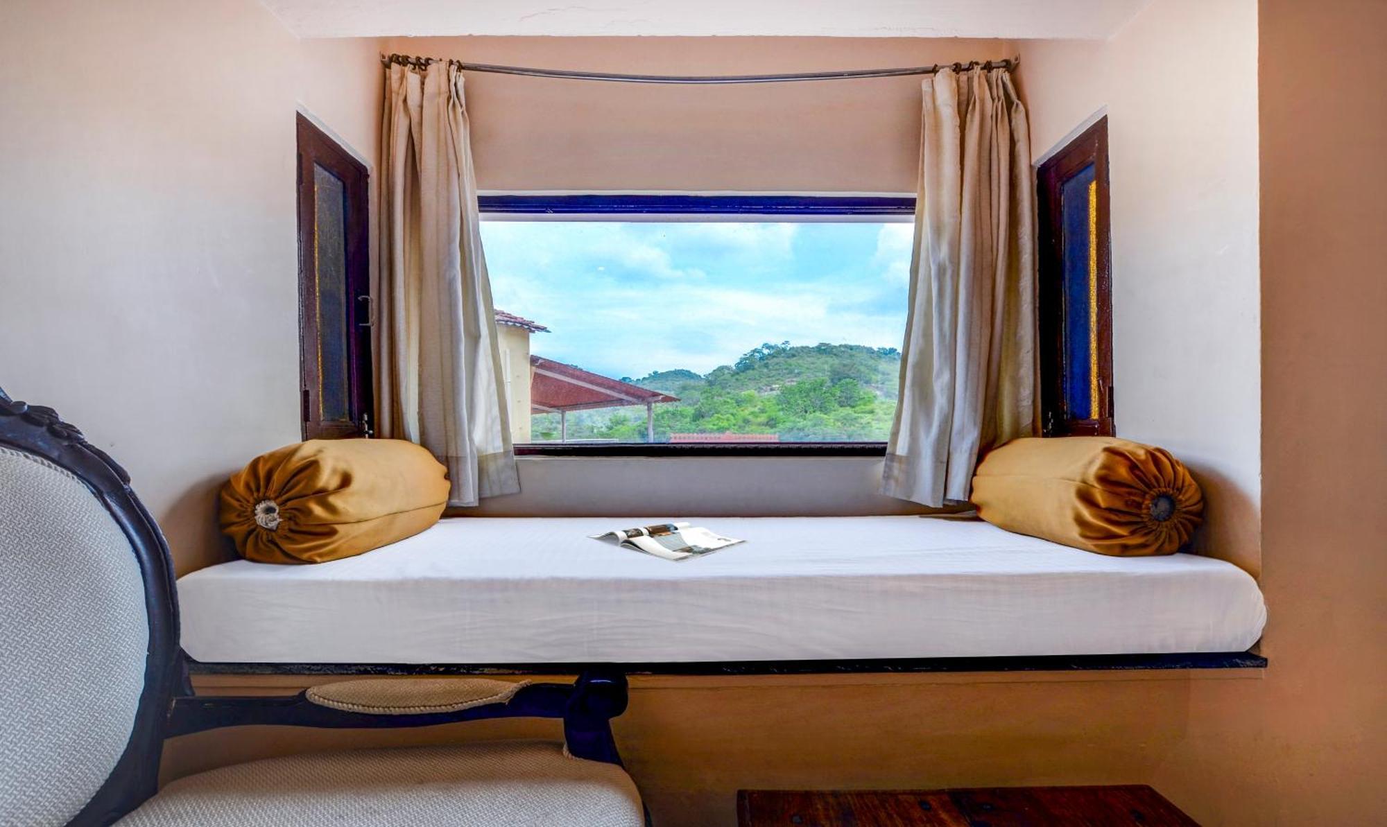 Treebo Kumbhal Castle, 2 Km From Kumbalgarh Fort Kumbhalgarh Εξωτερικό φωτογραφία