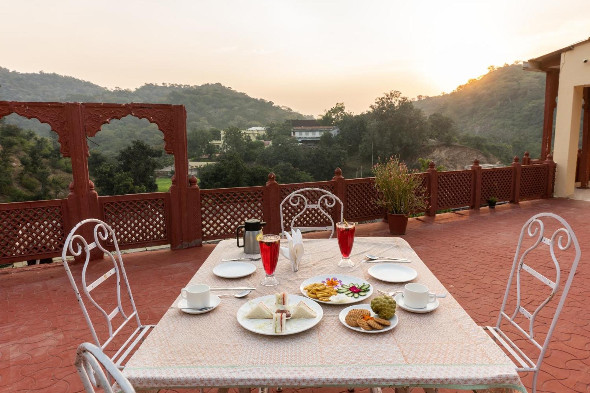 Treebo Kumbhal Castle, 2 Km From Kumbalgarh Fort Kumbhalgarh Εξωτερικό φωτογραφία